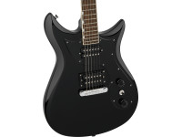 Gretsch Streamliner CVT LRL et Black Gretsch Streamliner CVT LRL et Black